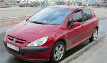 Peugeot (����) 307 ����
