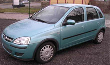 Opel Corsa ����