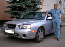Hyundai Elantra ����