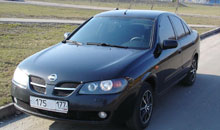 Nissan Almera ����