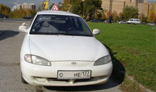 Hyundai Accent ����