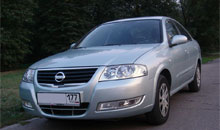 Nissan Almera Classic ����