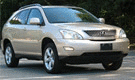 Lexus RX 330, Mercedes-Benz C200K ����