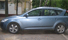 Kei Ceed ����, Hyundai Elantra