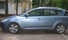 Kia Ceed ����
