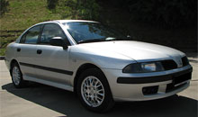 Mitsubishi Carisma