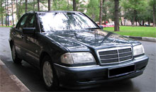 Mercedes Benz C180 ����