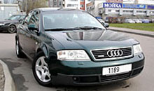 AUDI A6 ����