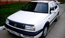 Volkswagen Vento