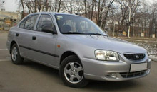 Hyundai Accent