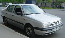 VolksWagen Vento