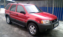Ford Escape ����