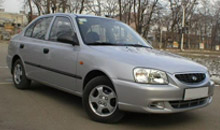 Hyundai Accent ����