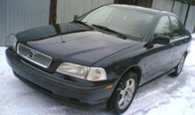 VOLVO S40 ����