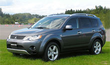Mitsubishi Outlander XL ����