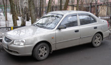 Hyundai Accent (����)