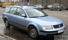 VolksWagen Passat B5