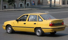 Daewoo Nexia