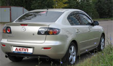 Mazda 3 ����
