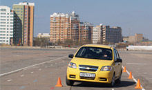 Chevrolet Aveo ����
