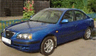 Hyundai Elantra ���� / Daewoo Nexia