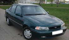 Daewoo Nexia