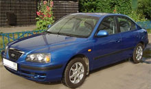 Hyundai Elantra ����