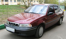 Daewoo Nexia